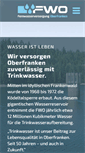 Mobile Screenshot of fwokronach.de